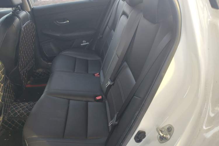 Used Nissan Sylphy 2021 1.6L XL CVT Enjoyment Edition Left Rear Seat