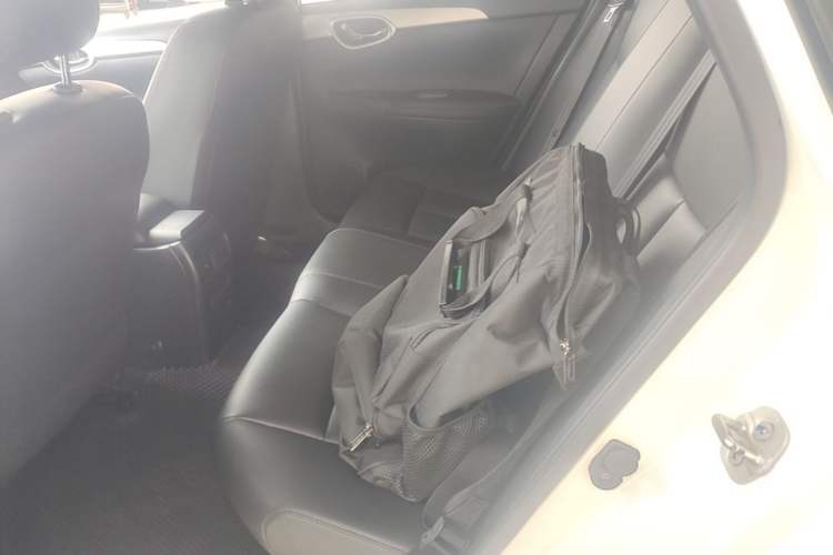 Used Nissan Sylphy 2021 Classic 1.6XL CVT Luxury Edition Left Rear Seat