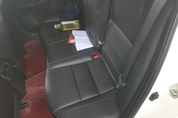Used Nissan Sylphy 2021 1.6L XL CVT Enjoyment Edition Left Rear Seat