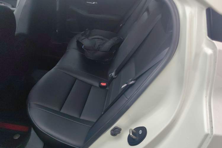 Used Nissan Sylphy 2021 1.6L XL CVT Enjoyment Edition Left Rear Seat
