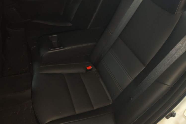 Used Nissan Sylphy 2021 1.6L XL CVT Enjoyment Edition Left Rear Seat