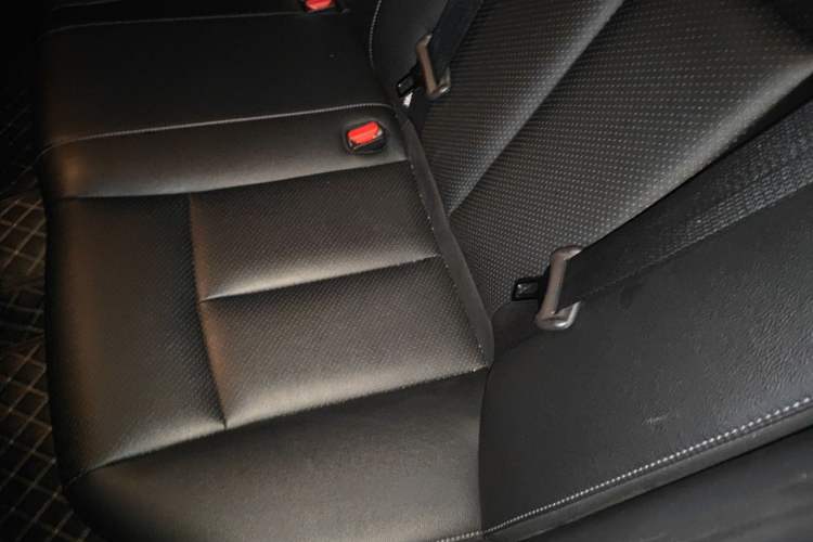 Used Nissan Sylphy 2021 Classic 1.6XE CVT Comfort Edition Left Rear Seat