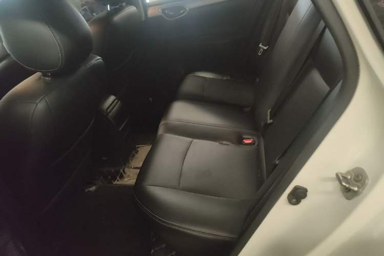 Used Nissan Sylphy 2021 Classic 1.6XE Manual Comfort Edition Left Rear Seat