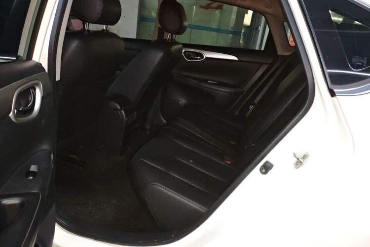 Used Nissan Sylphy 2021 Classic 1.6XE CVT Exclusive Edition Left Rear Seat