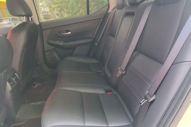 Used Nissan Sylphy 2021 1.6L XL CVT Enjoyment Edition Left Rear Seat