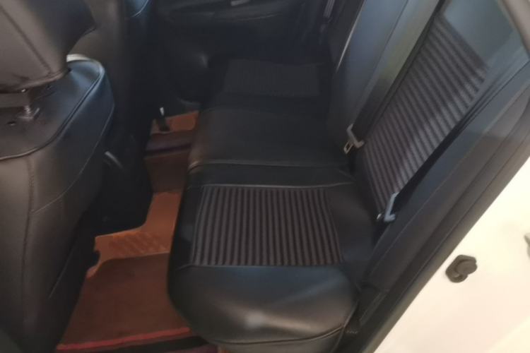 Used Nissan Sylphy 2021 Classic 1.6XL CVT Luxury Edition Left Rear Seat