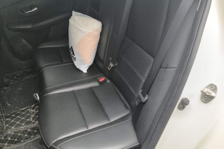 Used Nissan Sylphy 2021 1.6L XL CVT Enjoyment Edition Left Rear Seat