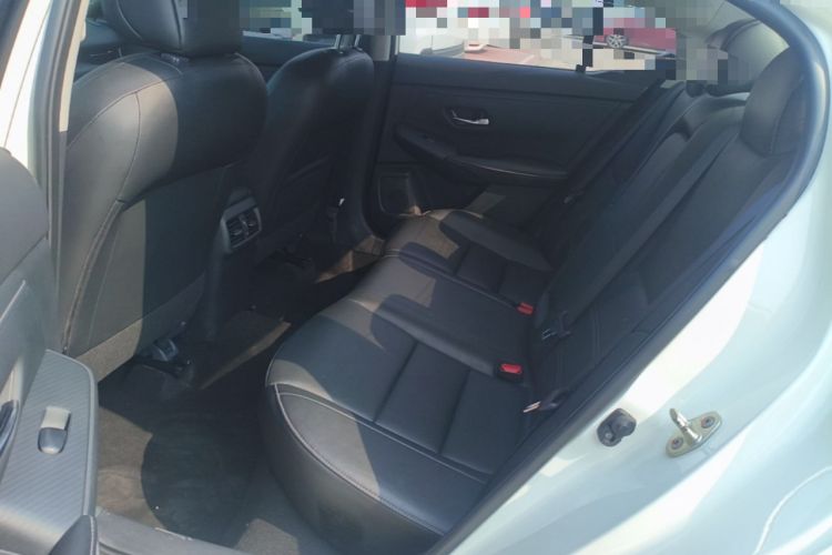 Used Nissan Sylphy 2021 1.6L XL CVT Enjoyment Edition Left Rear Seat