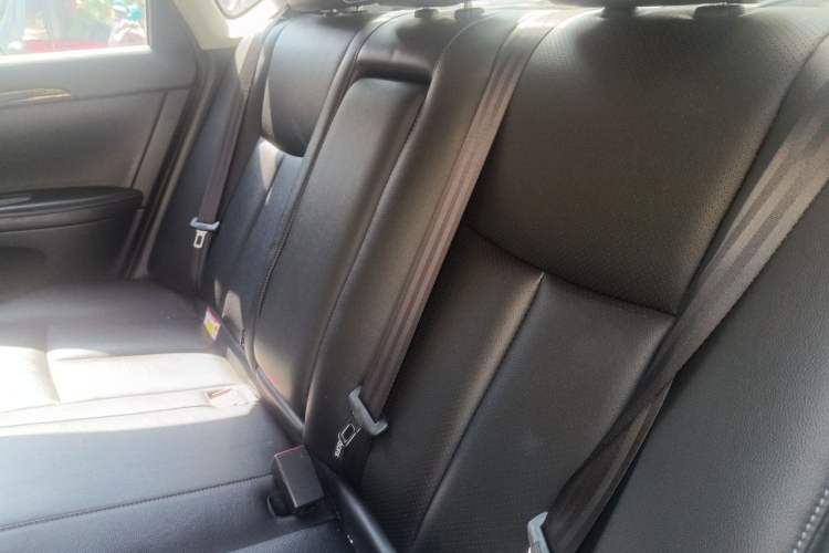Used Nissan Sylphy 2021 Classic 1.6XL CVT Luxury Edition Left Rear Seat