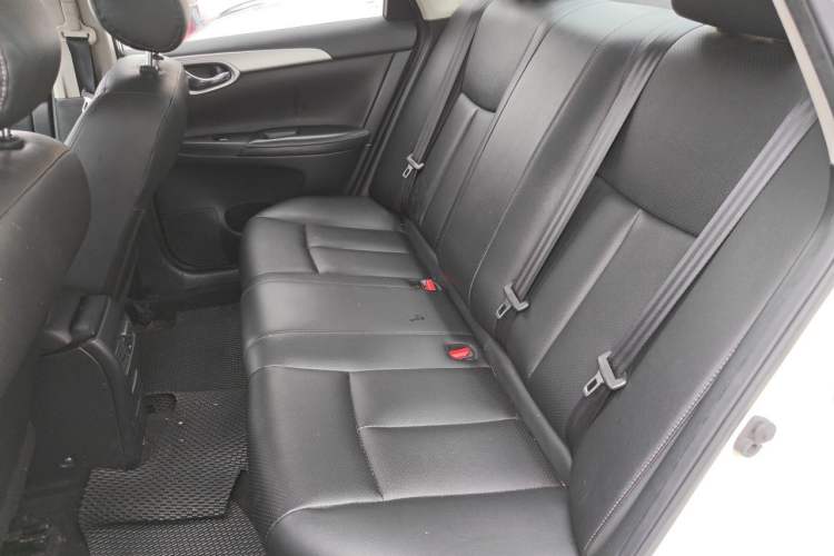 Used Nissan Sylphy 2021 Classic 1.6XE CVT Exclusive Edition Left Rear Seat