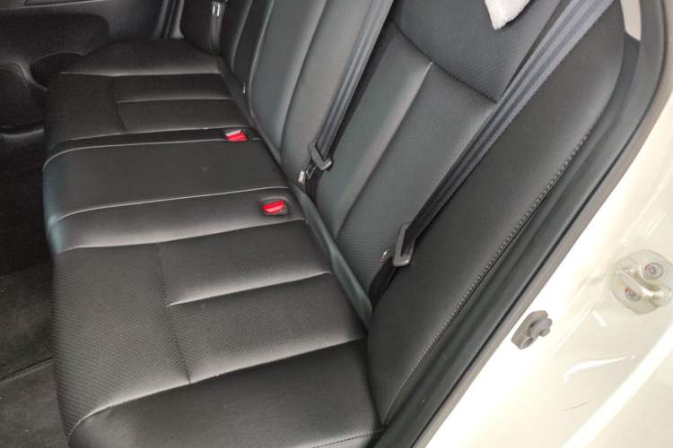 Used Nissan Sylphy 2021 Classic 1.6XL CVT Luxury Edition Left Rear Seat
