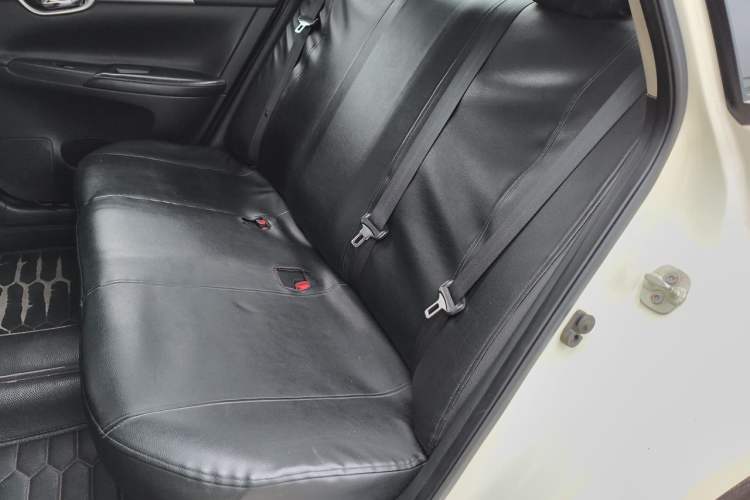 Used Nissan Sylphy 2021 Classic 1.6XE CVT Comfort Edition Left Rear Seat