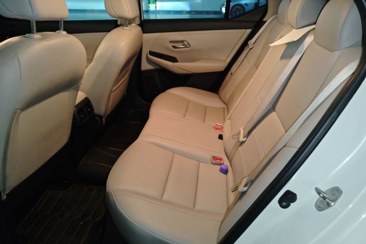Used Nissan Sylphy 2021 1.6L XL CVT Enjoyment Edition Left Rear Seat