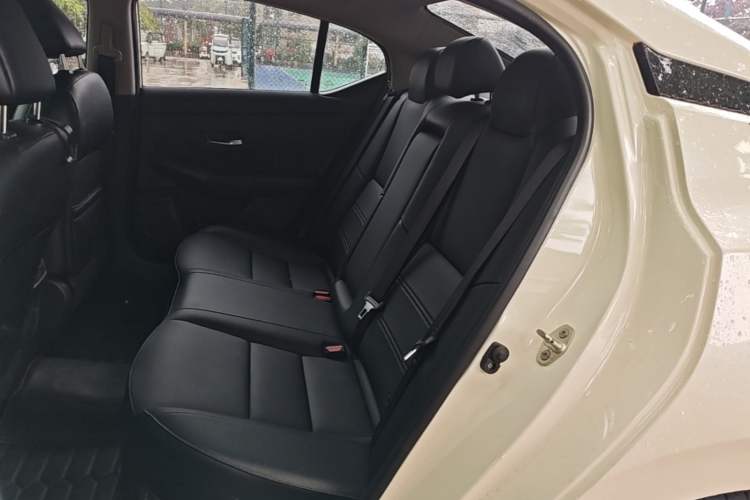 Used Nissan Sylphy 2021 1.6L XL CVT Enjoyment Edition Left Rear Seat
