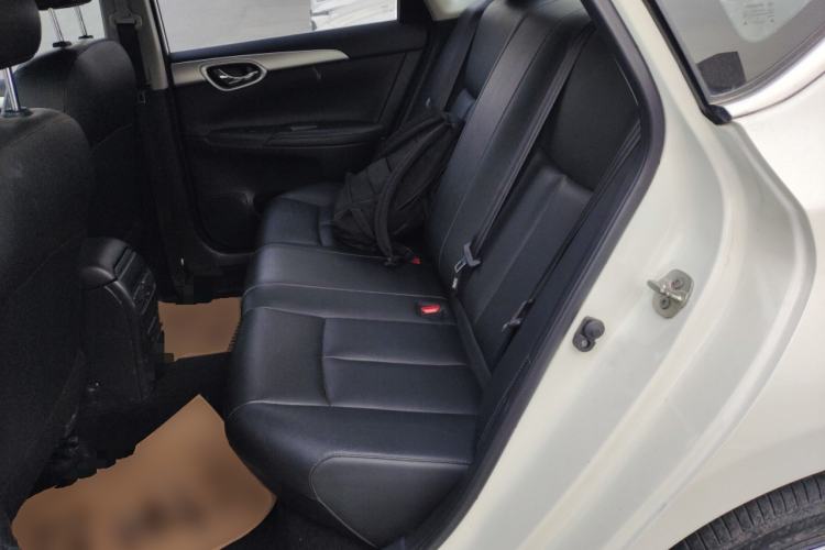 Used Nissan Sylphy 2021 Classic 1.6XE CVT Exclusive Edition Left Rear Seat