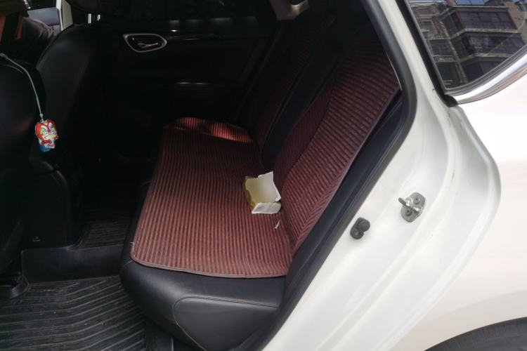 Used Nissan Sylphy 2021 Classic 1.6XL CVT Luxury Edition Left Rear Seat