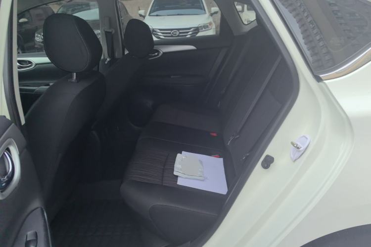 Used Nissan Sylphy 2021 Classic 1.6XL CVT Luxury Edition Left Rear Seat