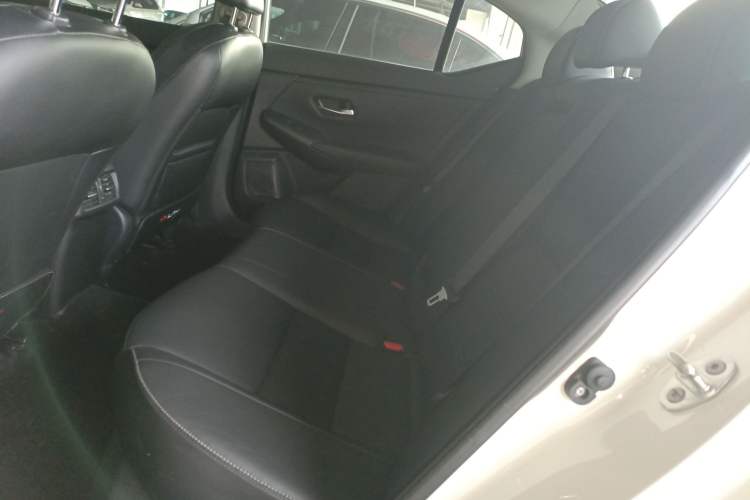 Used Nissan Sylphy 2021 1.6L XL CVT Enjoyment Edition Left Rear Seat