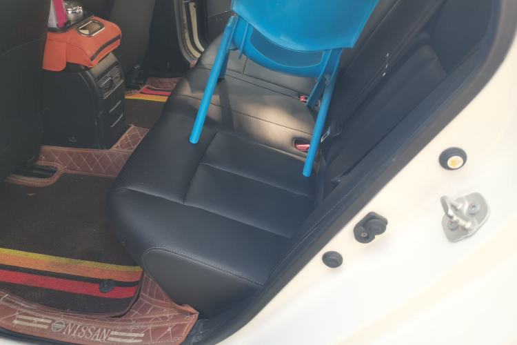 Used Nissan Sylphy 2021 Classic 1.6XL CVT Luxury Edition Left Rear Seat