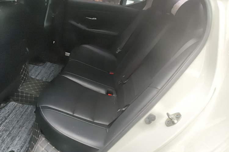 Used Nissan Sylphy 2021 1.6L XL CVT Enjoyment Edition Left Rear Seat