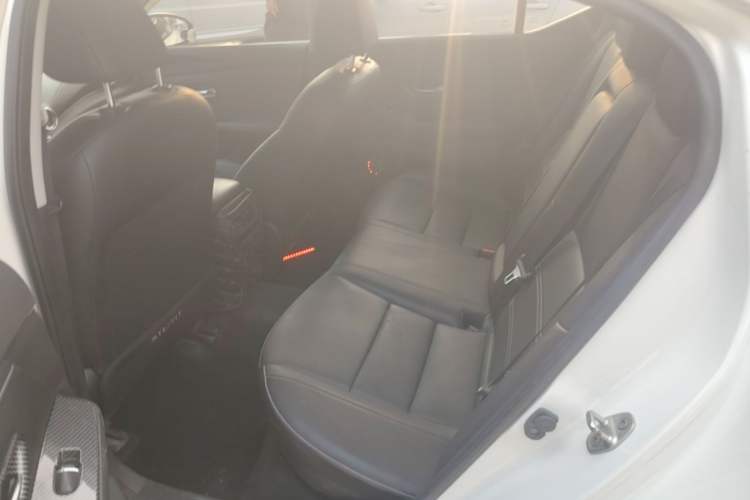 Used Nissan Sylphy 2021 1.6L XL CVT Enjoyment Edition Left Rear Seat