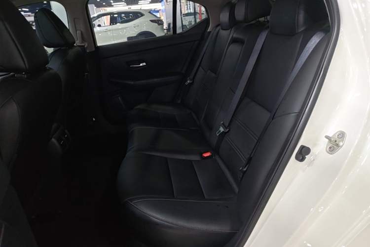 Used Nissan Sylphy 2021 1.6L XL CVT Enjoyment Edition Left Rear Seat