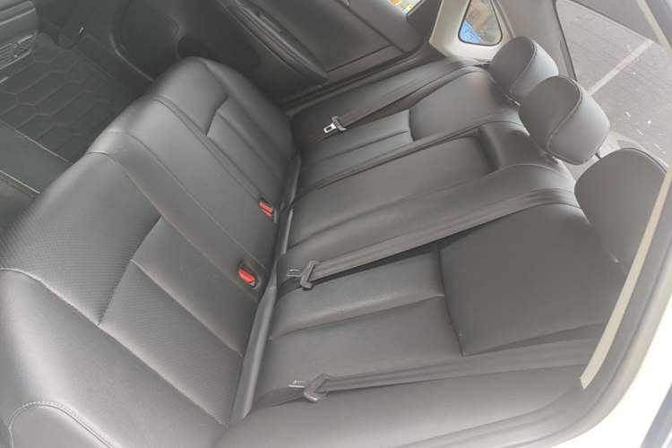 Used Nissan Sylphy 2021 Classic 1.6XL CVT Luxury Edition Left Rear Seat