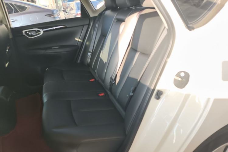 Used Nissan Sylphy 2021 Classic 1.6XL CVT Luxury Edition Left Rear Seat