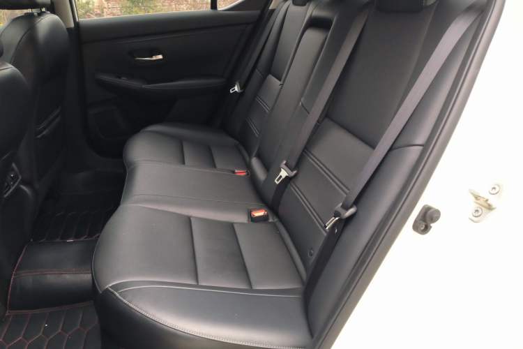 Used Nissan Sylphy 2021 1.6L XL CVT Enjoyment Edition Left Rear Seat
