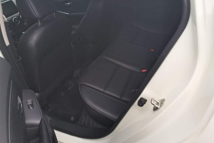 Used Nissan Sylphy 2021 1.6L XL CVT Enjoyment Edition Left Rear Seat