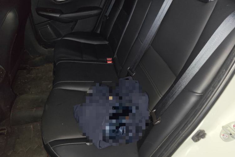Used Nissan Sylphy 2021 1.6L XL CVT Enjoyment Edition Left Rear Seat