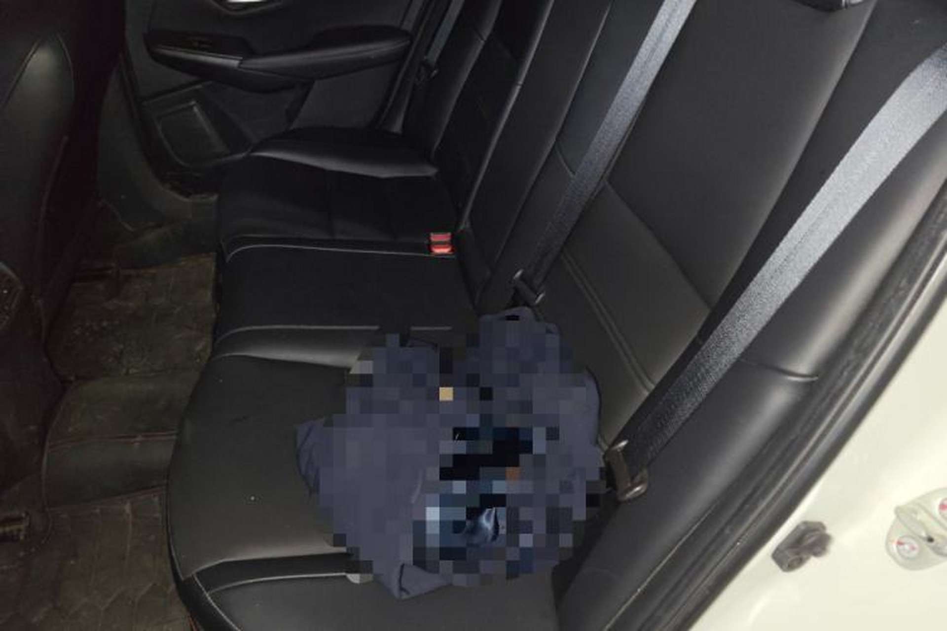 Used Nissan Sylphy 2021 1.6L XL CVT Enjoyment Edition Left Rear Seat