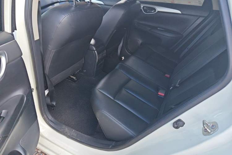 Used Nissan Sylphy 2021 Classic 1.6XE CVT Comfort Edition Left Rear Seat