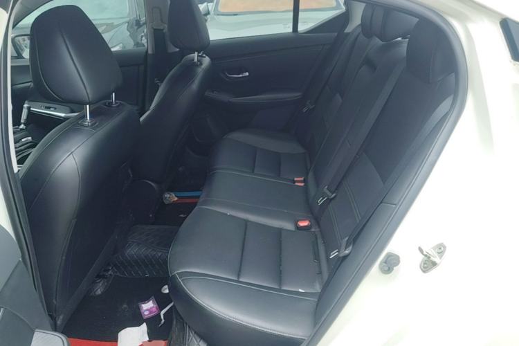 Used Nissan Sylphy 2021 1.6L XL CVT Enjoyment Edition Left Rear Seat
