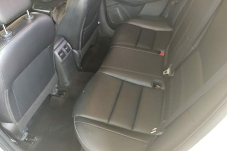 Used Nissan Sylphy 2021 1.6L XL CVT Enjoyment Edition Left Rear Seat