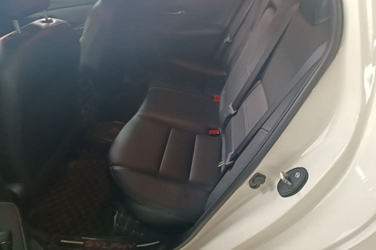 Used Nissan Sylphy 2021 1.6L XL CVT Enjoyment Edition Left Rear Seat