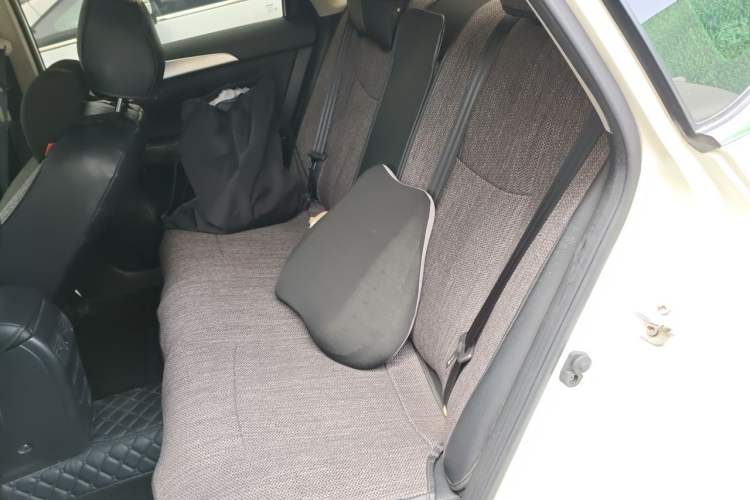 Used Nissan Sylphy 2021 Classic 1.6XE CVT Comfort Edition Left Rear Seat