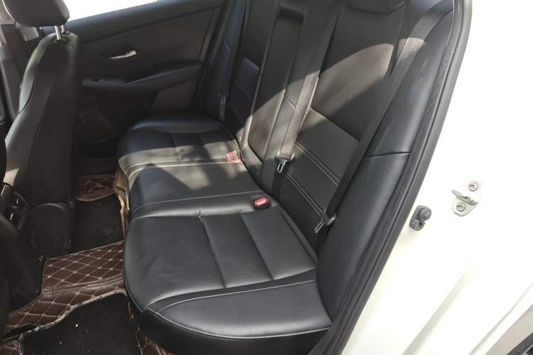 Used Nissan Sylphy 2021 1.6L XL CVT Enjoyment Edition Left Rear Seat