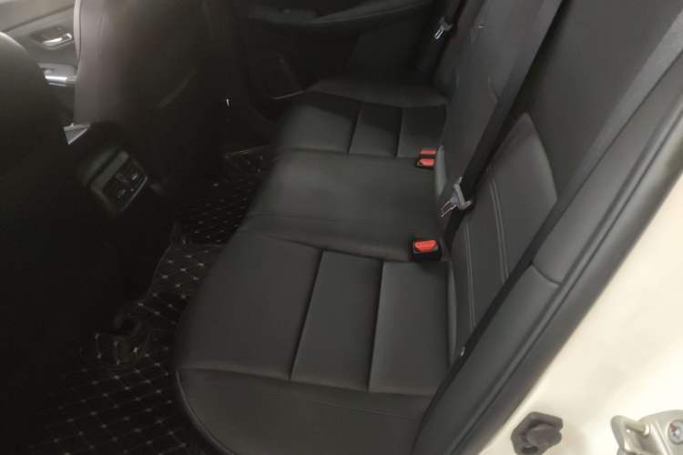 Used Nissan Sylphy 2021 1.6L XL CVT Enjoyment Edition Left Rear Seat