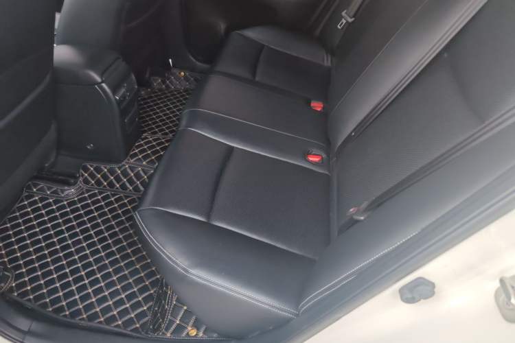 Used Nissan Sylphy 2021 Classic 1.6XE CVT Comfort Edition Left Rear Seat