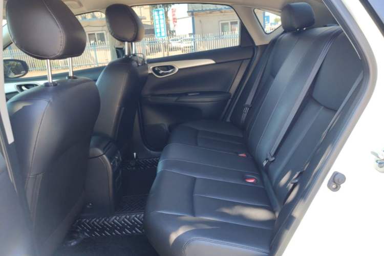 Used Nissan Sylphy 2021 Classic 1.6XE CVT Comfort Edition Left Rear Seat