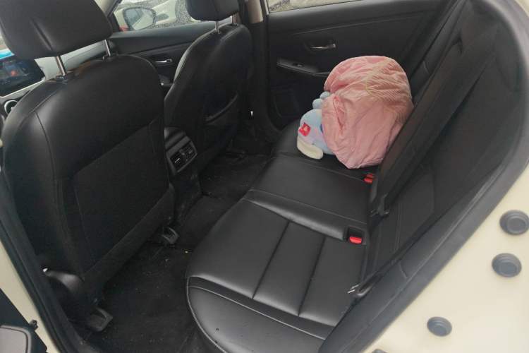 Used Nissan Sylphy 2021 1.6L XL CVT Enjoyment Edition Left Rear Seat
