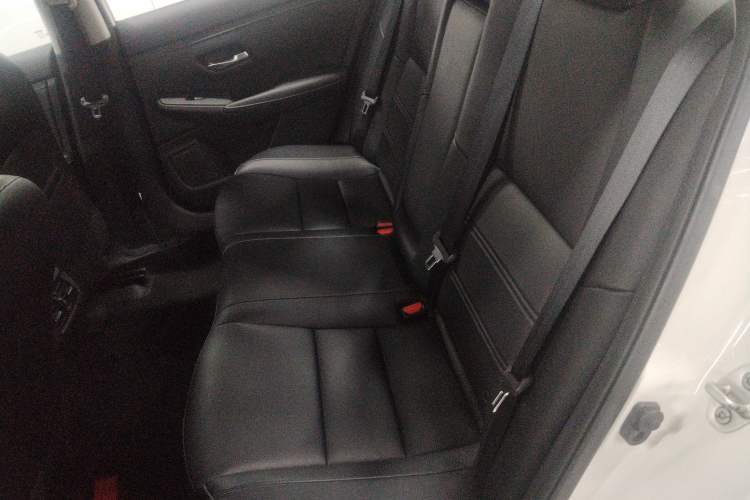 Used Nissan Sylphy 2021 1.6L XL CVT Smart Enjoyment Edition Left Rear Seat