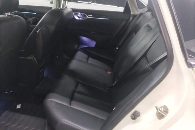 Used Nissan Sylphy 2021 Classic 1.6XL CVT Luxury Edition Left Rear Seat
