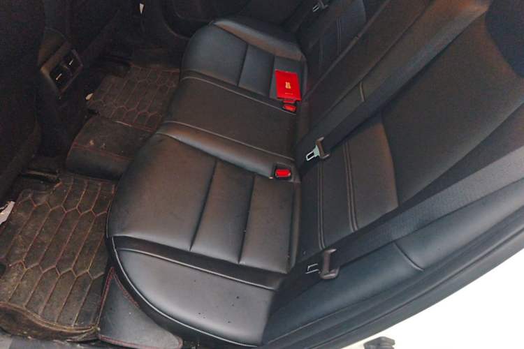 Used Nissan Sylphy 2021 1.6L XL CVT Enjoyment Edition Left Rear Seat