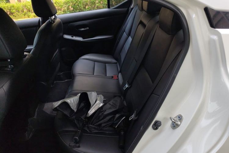 Used Nissan Sylphy 2021 1.6L XL CVT Enjoyment Edition Left Rear Seat