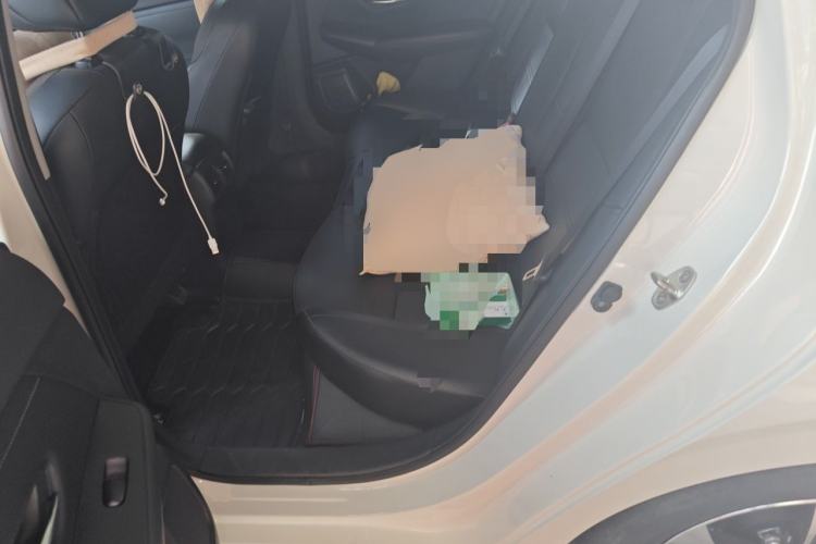 Used Nissan Sylphy 2021 1.6L XL CVT Enjoyment Edition Left Rear Seat