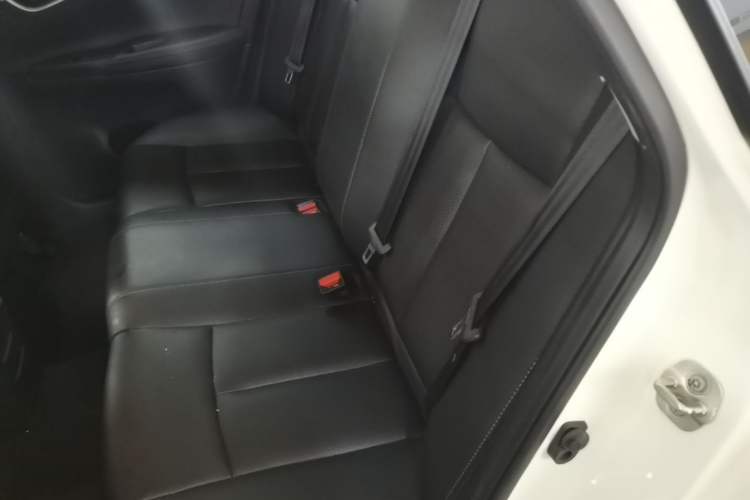 Used Nissan Sylphy 2021 Classic 1.6XE CVT Comfort Edition Left Rear Seat