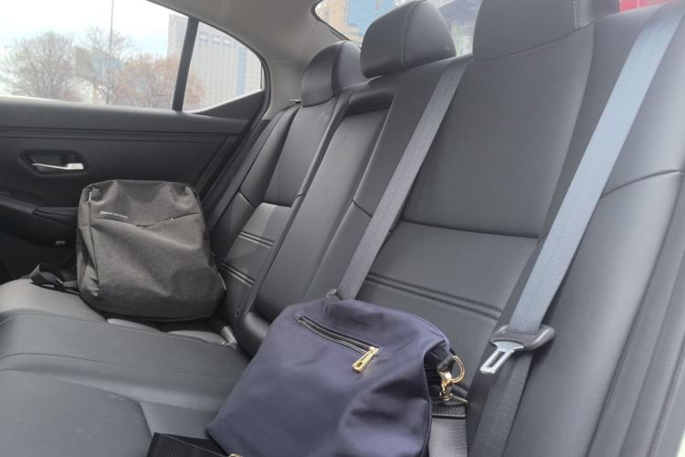 Used Nissan Sylphy 2021 1.6L XL CVT Enjoyment Edition Left Rear Seat