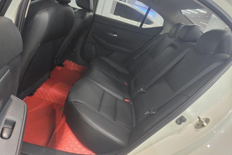 Used Nissan Sylphy 2021 1.6L XL CVT Enjoyment Edition Left Rear Seat